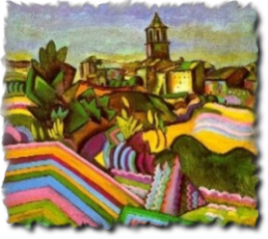 miro  Prades, the Village